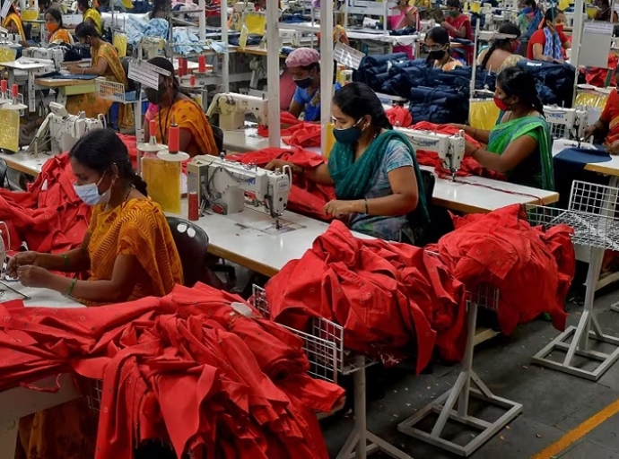 Challenges and Opportunities in the Indian Textiles and Clothing Industry